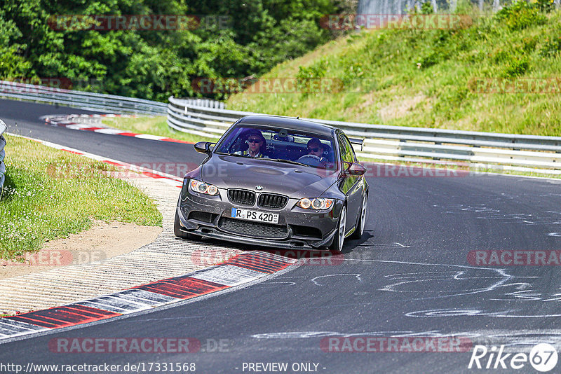 Bild #17331568 - Touristenfahrten Nürburgring Nordschleife (17.06.2022)