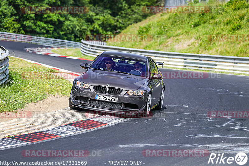 Bild #17331569 - Touristenfahrten Nürburgring Nordschleife (17.06.2022)