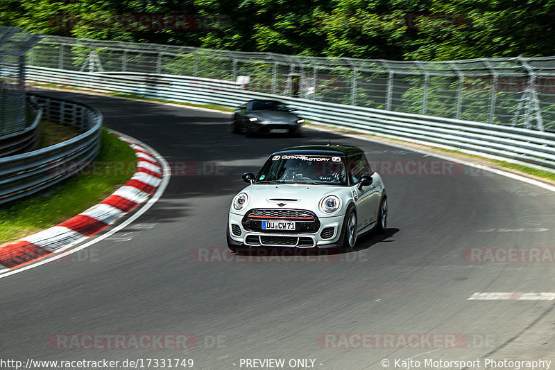 Bild #17331749 - Touristenfahrten Nürburgring Nordschleife (17.06.2022)