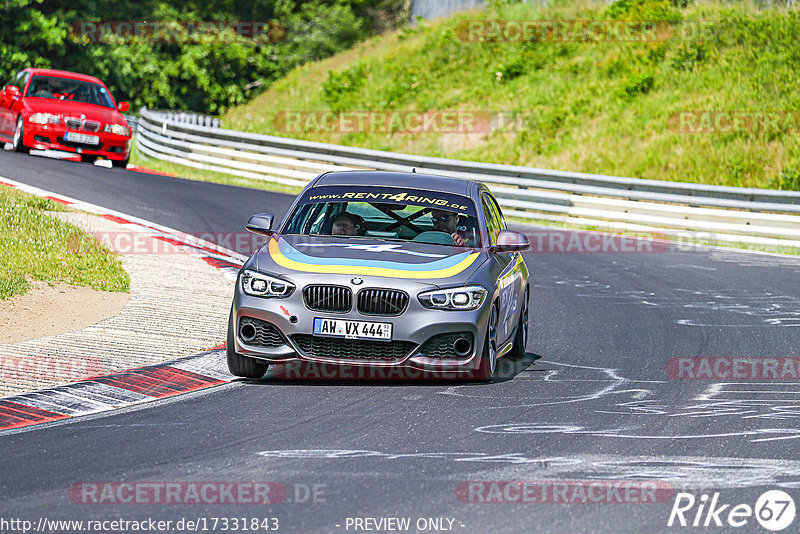 Bild #17331843 - Touristenfahrten Nürburgring Nordschleife (17.06.2022)