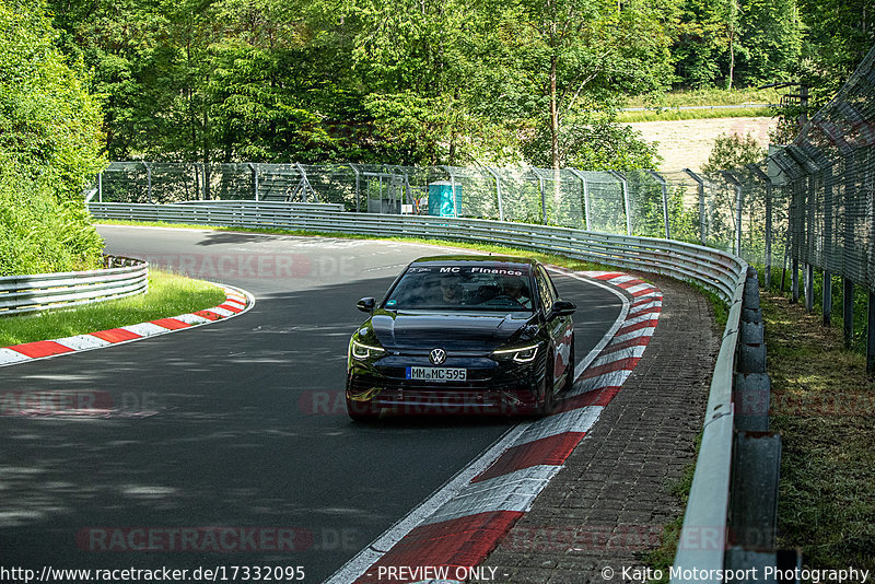 Bild #17332095 - Touristenfahrten Nürburgring Nordschleife (17.06.2022)