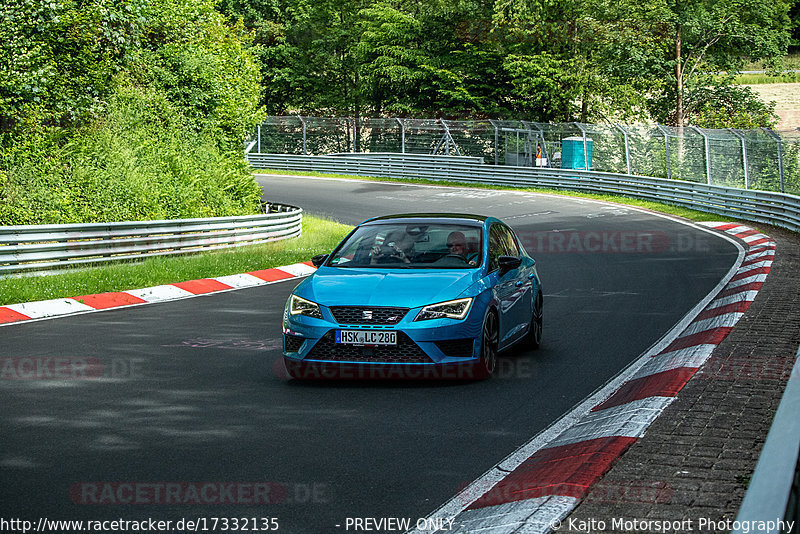 Bild #17332135 - Touristenfahrten Nürburgring Nordschleife (17.06.2022)