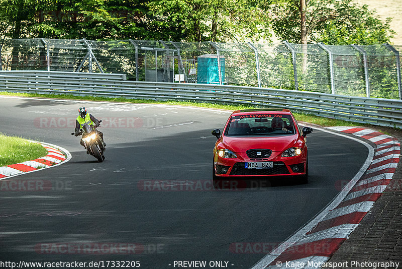 Bild #17332205 - Touristenfahrten Nürburgring Nordschleife (17.06.2022)