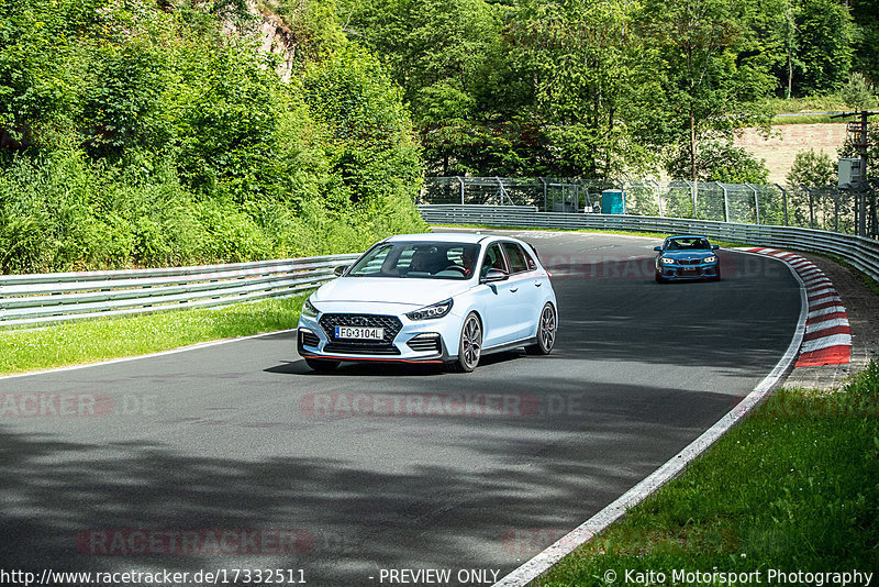 Bild #17332511 - Touristenfahrten Nürburgring Nordschleife (17.06.2022)