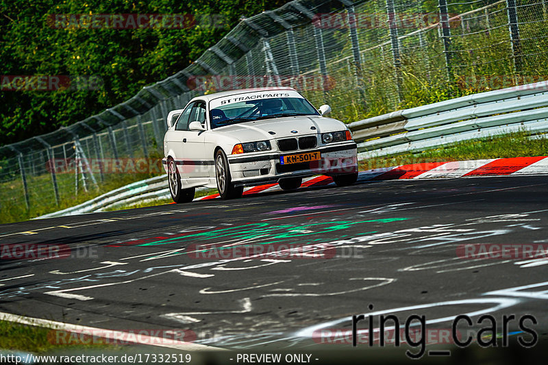 Bild #17332519 - Touristenfahrten Nürburgring Nordschleife (17.06.2022)