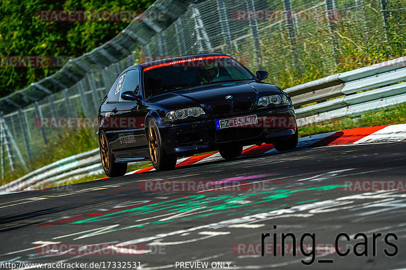 Bild #17332531 - Touristenfahrten Nürburgring Nordschleife (17.06.2022)