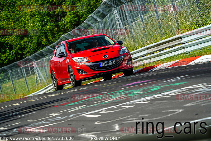 Bild #17332606 - Touristenfahrten Nürburgring Nordschleife (17.06.2022)