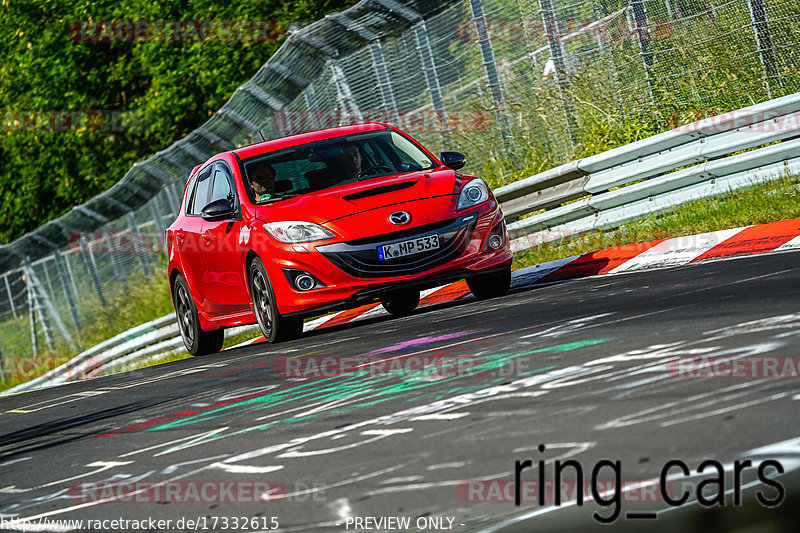 Bild #17332615 - Touristenfahrten Nürburgring Nordschleife (17.06.2022)