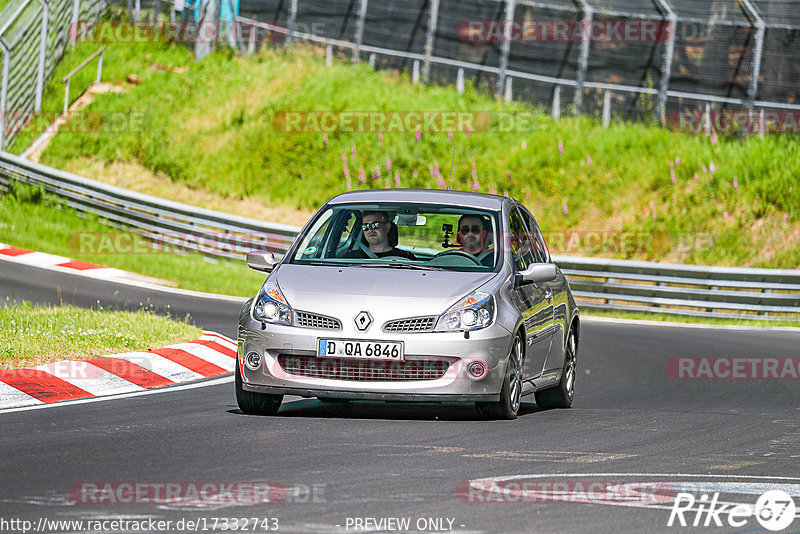 Bild #17332743 - Touristenfahrten Nürburgring Nordschleife (17.06.2022)