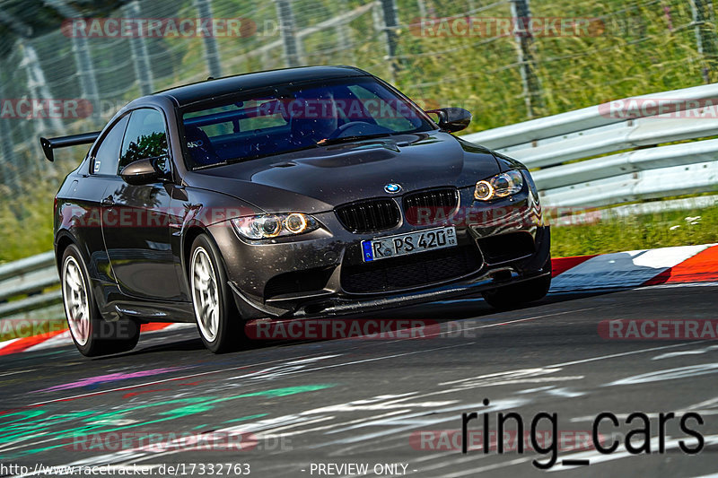 Bild #17332763 - Touristenfahrten Nürburgring Nordschleife (17.06.2022)