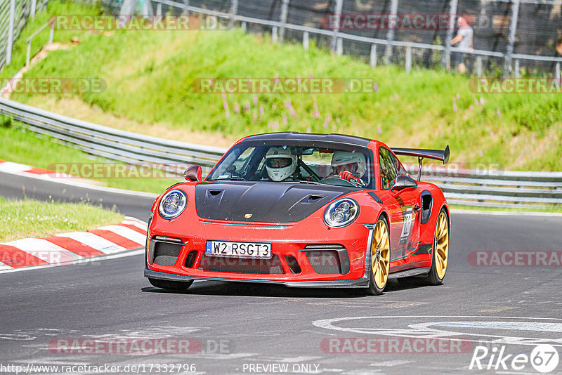 Bild #17332796 - Touristenfahrten Nürburgring Nordschleife (17.06.2022)