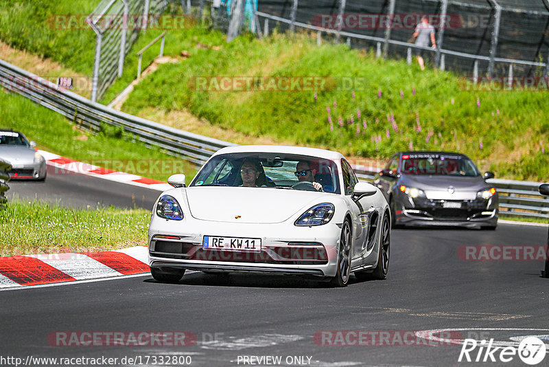 Bild #17332800 - Touristenfahrten Nürburgring Nordschleife (17.06.2022)