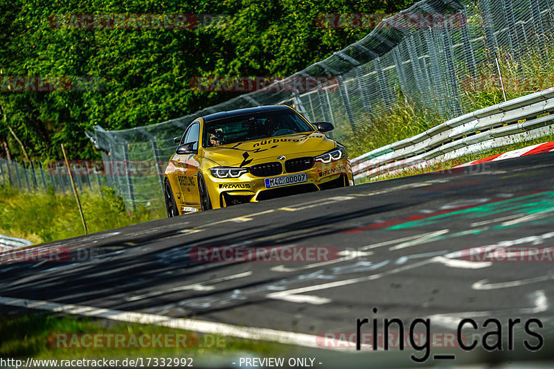 Bild #17332992 - Touristenfahrten Nürburgring Nordschleife (17.06.2022)