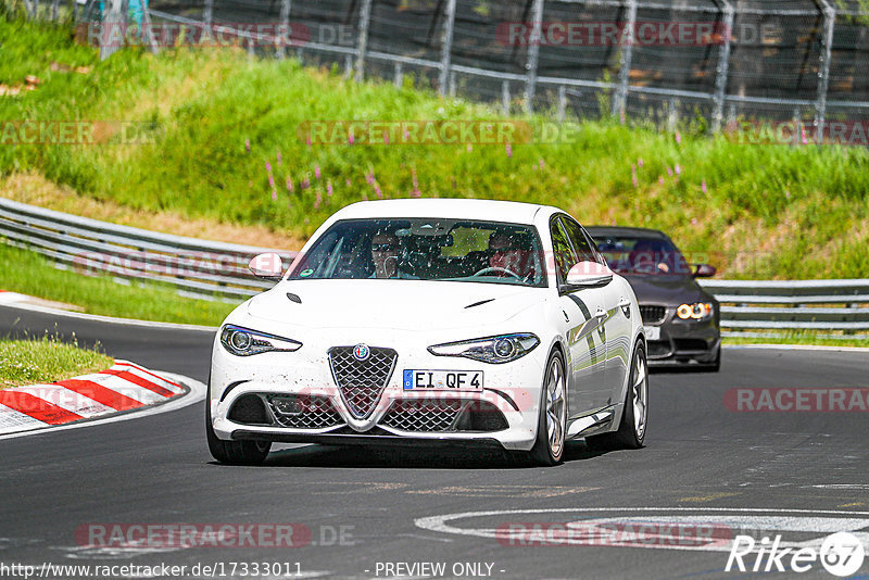 Bild #17333011 - Touristenfahrten Nürburgring Nordschleife (17.06.2022)