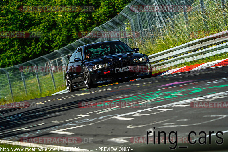 Bild #17333338 - Touristenfahrten Nürburgring Nordschleife (17.06.2022)