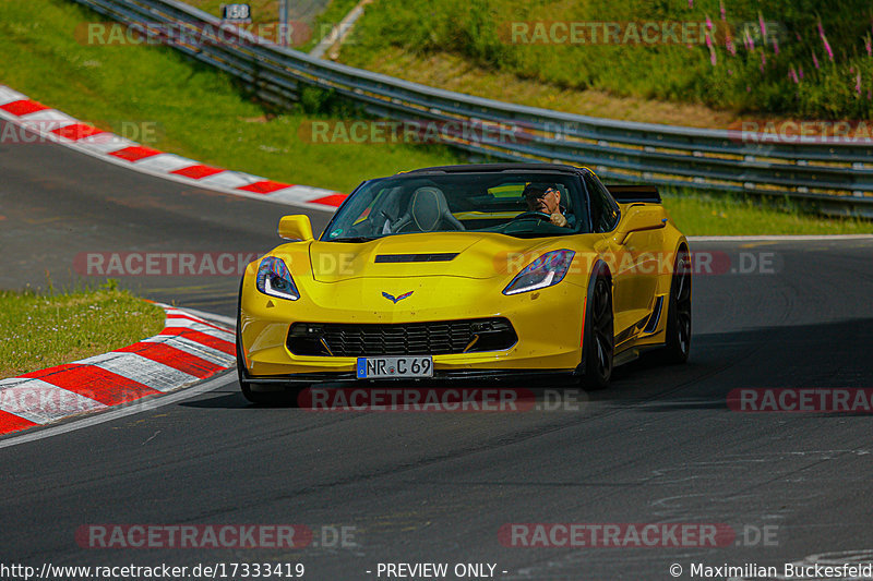 Bild #17333419 - Touristenfahrten Nürburgring Nordschleife (17.06.2022)