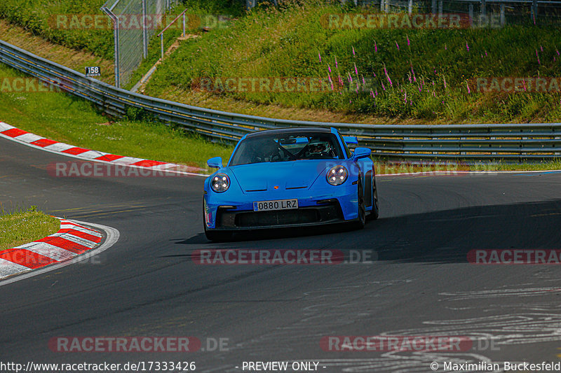 Bild #17333426 - Touristenfahrten Nürburgring Nordschleife (17.06.2022)