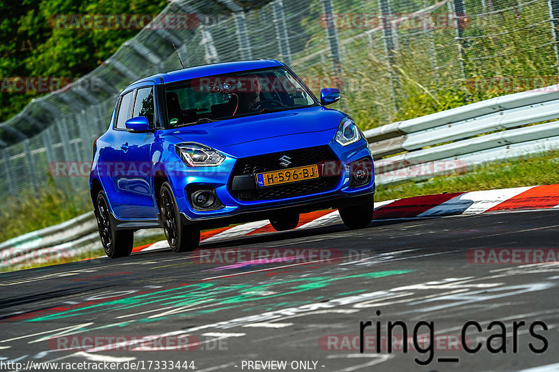 Bild #17333444 - Touristenfahrten Nürburgring Nordschleife (17.06.2022)