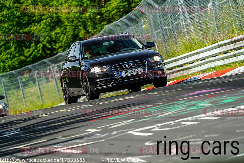 Bild #17333565 - Touristenfahrten Nürburgring Nordschleife (17.06.2022)