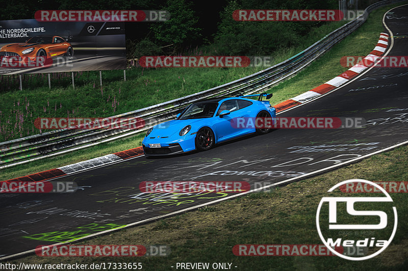 Bild #17333655 - Touristenfahrten Nürburgring Nordschleife (17.06.2022)