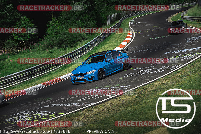 Bild #17333686 - Touristenfahrten Nürburgring Nordschleife (17.06.2022)