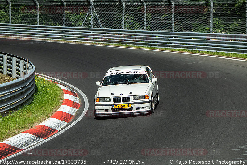 Bild #17333735 - Touristenfahrten Nürburgring Nordschleife (17.06.2022)