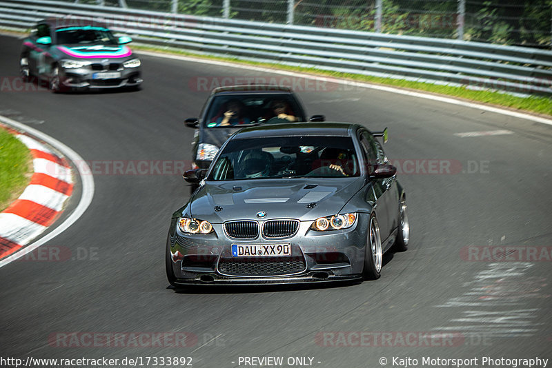 Bild #17333892 - Touristenfahrten Nürburgring Nordschleife (17.06.2022)