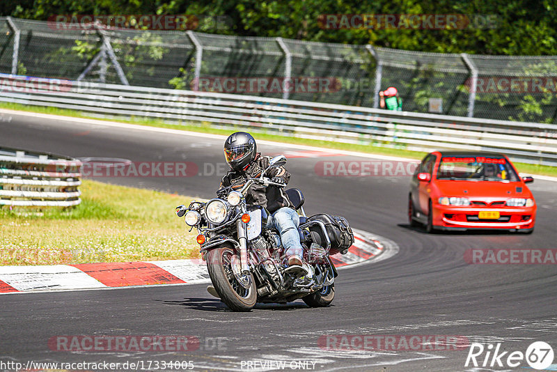 Bild #17334005 - Touristenfahrten Nürburgring Nordschleife (17.06.2022)