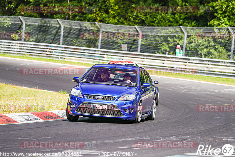 Bild #17334051 - Touristenfahrten Nürburgring Nordschleife (17.06.2022)