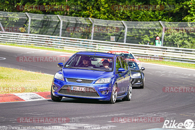 Bild #17334052 - Touristenfahrten Nürburgring Nordschleife (17.06.2022)