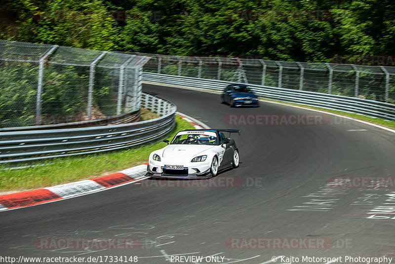 Bild #17334148 - Touristenfahrten Nürburgring Nordschleife (17.06.2022)