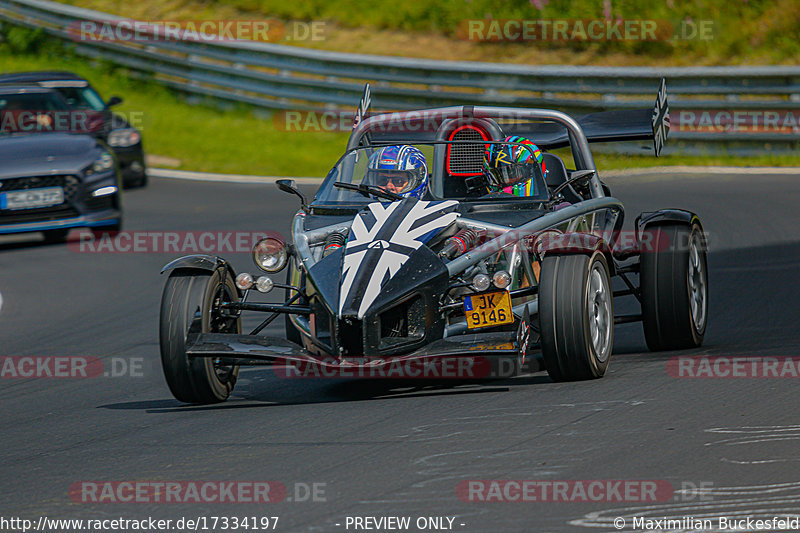 Bild #17334197 - Touristenfahrten Nürburgring Nordschleife (17.06.2022)