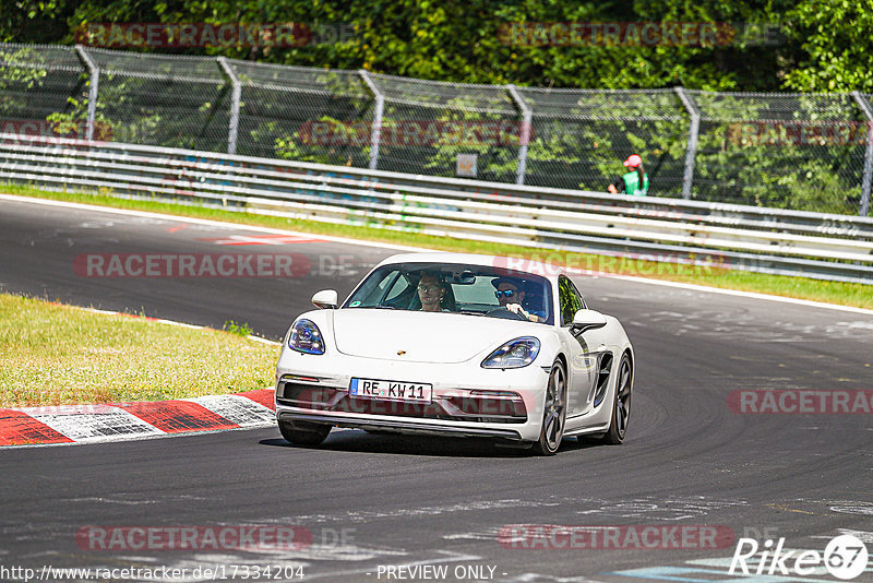 Bild #17334204 - Touristenfahrten Nürburgring Nordschleife (17.06.2022)