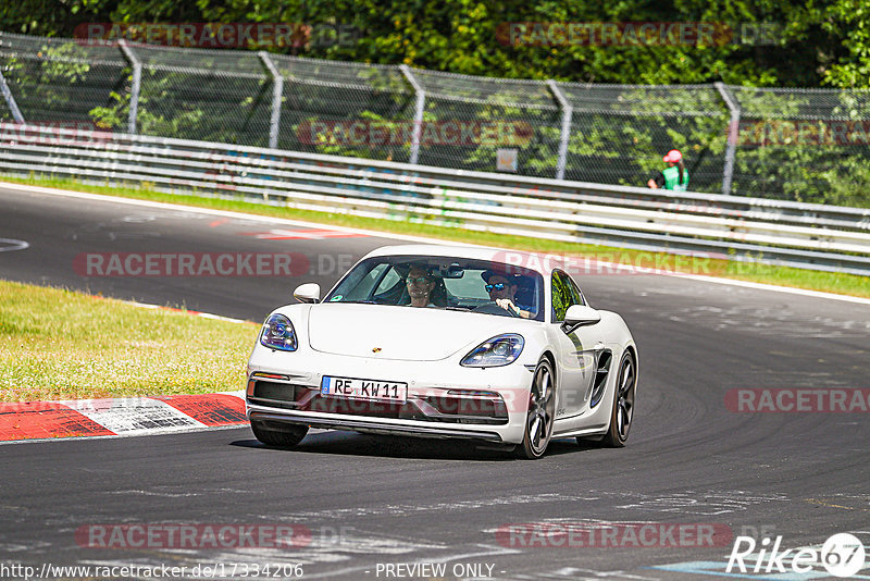 Bild #17334206 - Touristenfahrten Nürburgring Nordschleife (17.06.2022)