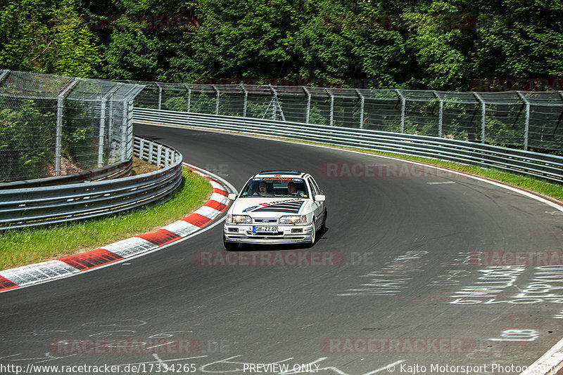 Bild #17334265 - Touristenfahrten Nürburgring Nordschleife (17.06.2022)