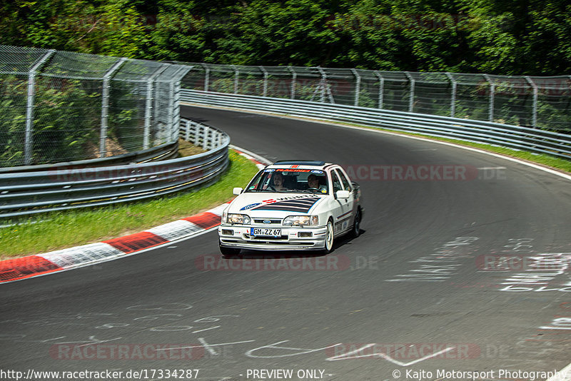 Bild #17334287 - Touristenfahrten Nürburgring Nordschleife (17.06.2022)