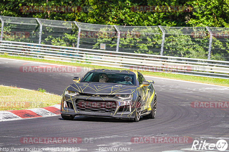 Bild #17334393 - Touristenfahrten Nürburgring Nordschleife (17.06.2022)