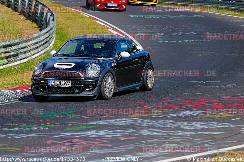 Bild #17334570 - Touristenfahrten Nürburgring Nordschleife (17.06.2022)