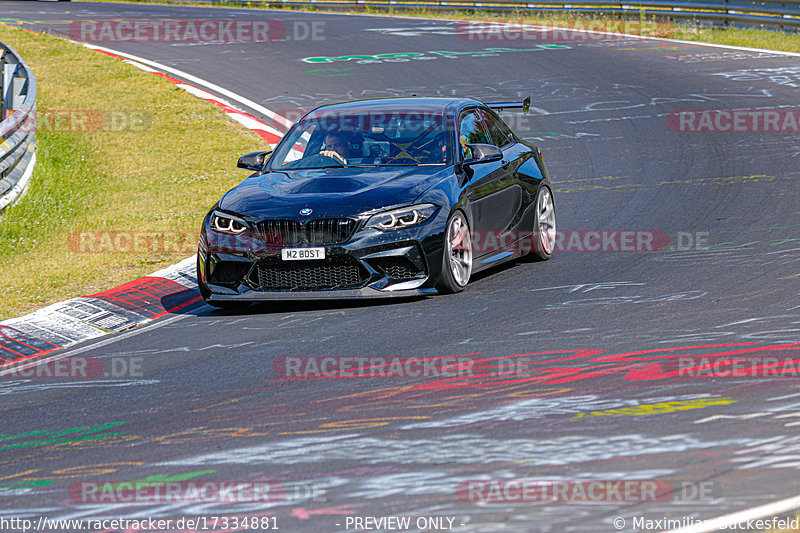 Bild #17334881 - Touristenfahrten Nürburgring Nordschleife (17.06.2022)