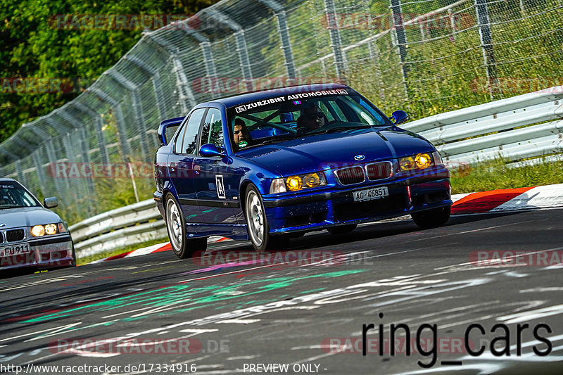 Bild #17334916 - Touristenfahrten Nürburgring Nordschleife (17.06.2022)