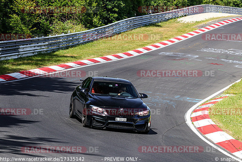 Bild #17335142 - Touristenfahrten Nürburgring Nordschleife (17.06.2022)