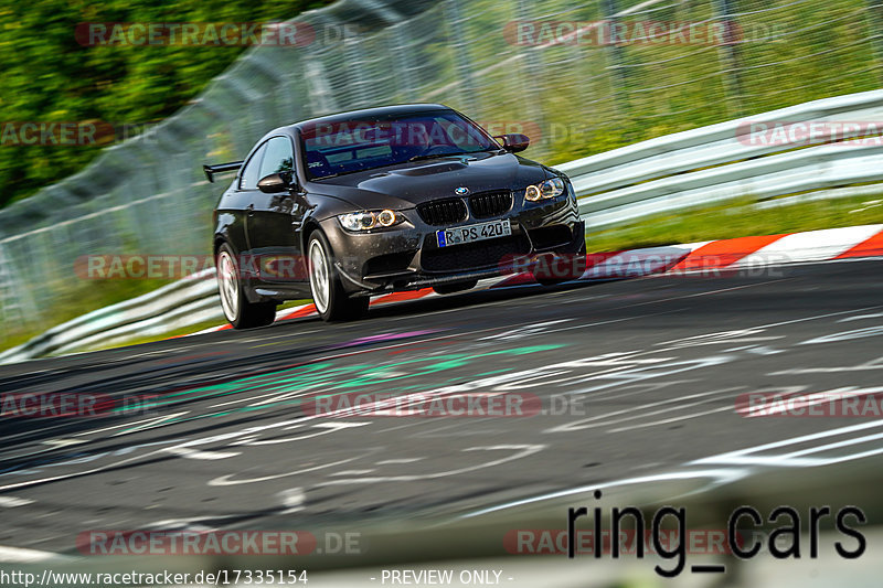 Bild #17335154 - Touristenfahrten Nürburgring Nordschleife (17.06.2022)