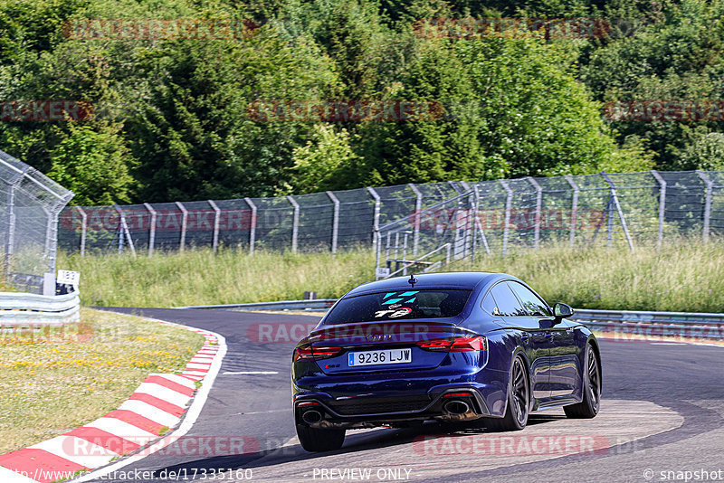 Bild #17335160 - Touristenfahrten Nürburgring Nordschleife (17.06.2022)