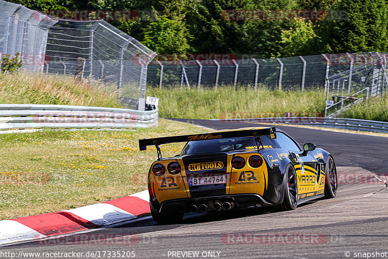 Bild #17335205 - Touristenfahrten Nürburgring Nordschleife (17.06.2022)