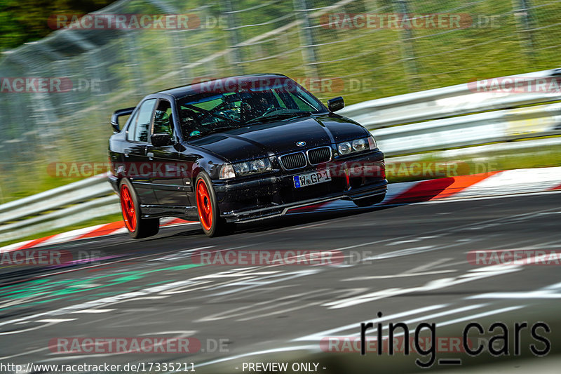 Bild #17335211 - Touristenfahrten Nürburgring Nordschleife (17.06.2022)