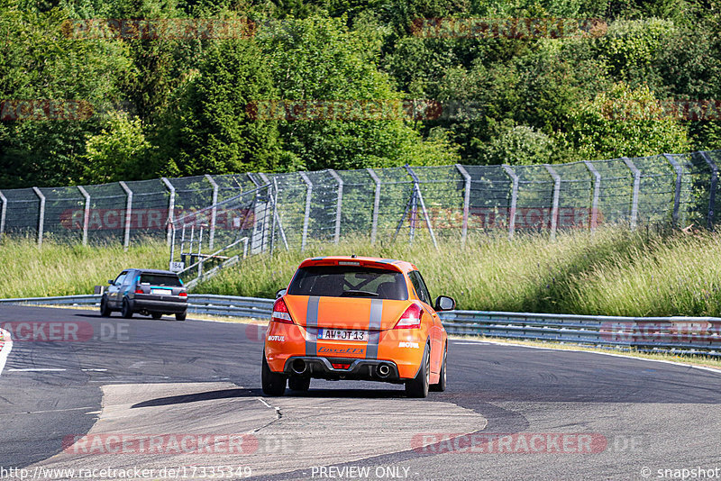 Bild #17335349 - Touristenfahrten Nürburgring Nordschleife (17.06.2022)