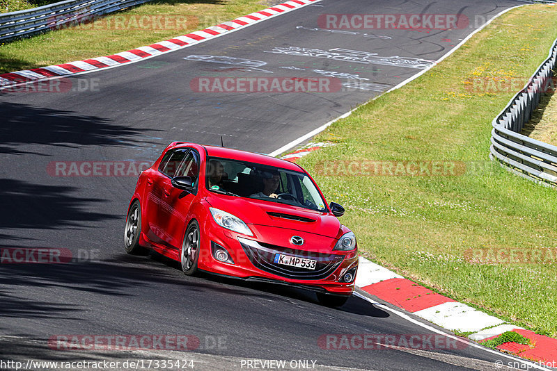 Bild #17335424 - Touristenfahrten Nürburgring Nordschleife (17.06.2022)