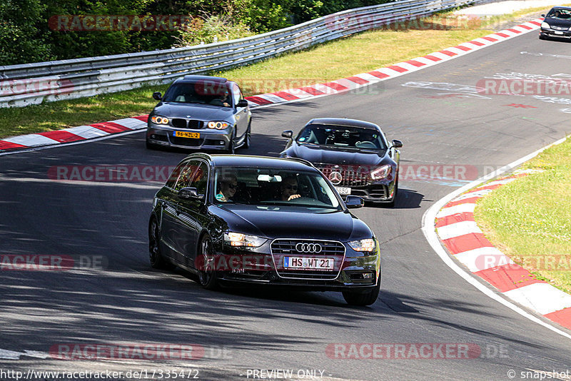 Bild #17335472 - Touristenfahrten Nürburgring Nordschleife (17.06.2022)