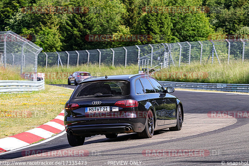 Bild #17335473 - Touristenfahrten Nürburgring Nordschleife (17.06.2022)