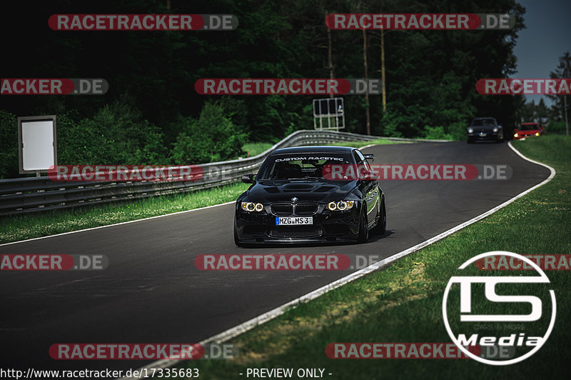 Bild #17335683 - Touristenfahrten Nürburgring Nordschleife (17.06.2022)